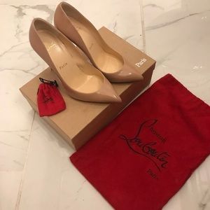 Christian Louboutin Pigalle Follies 100
